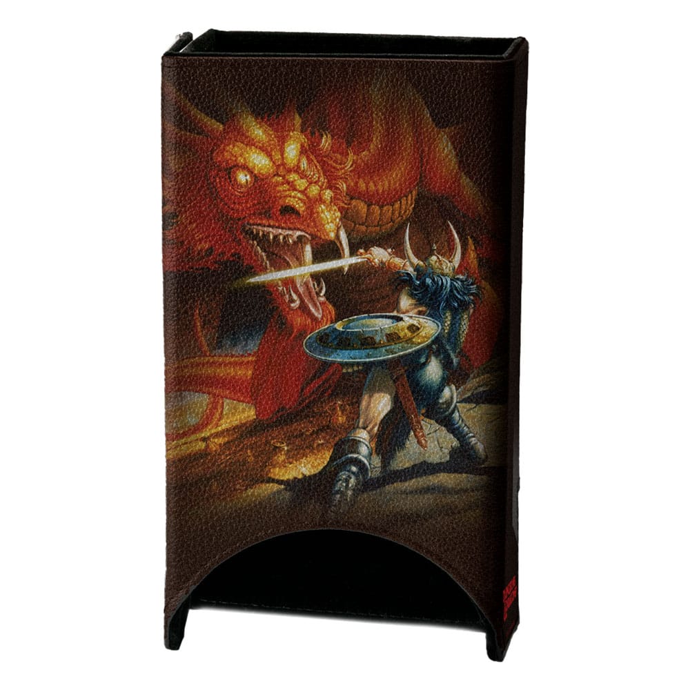 Dungeons & Dragons Masterworks Series Torre de dados Larry Elmore Frikytopia
