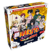 Juego de Mesa Naruto Ninja Arena Genin Pack Edad Recomendada 10 Años (ingles)