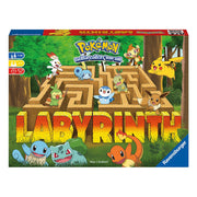 Juego de Mesa Ravensburger Labyrinth Pokemon