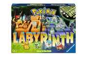 Pokémon Juego de Mesa Labyrinth Glow In The Dark