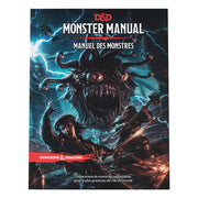 Dungeons & Dragons RPG Manual de Monstruos Francés