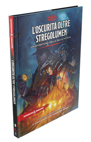 Dungeons & Dragons RPG Libro de Aventura L'Oscurità Oltre Stregolumen italiano