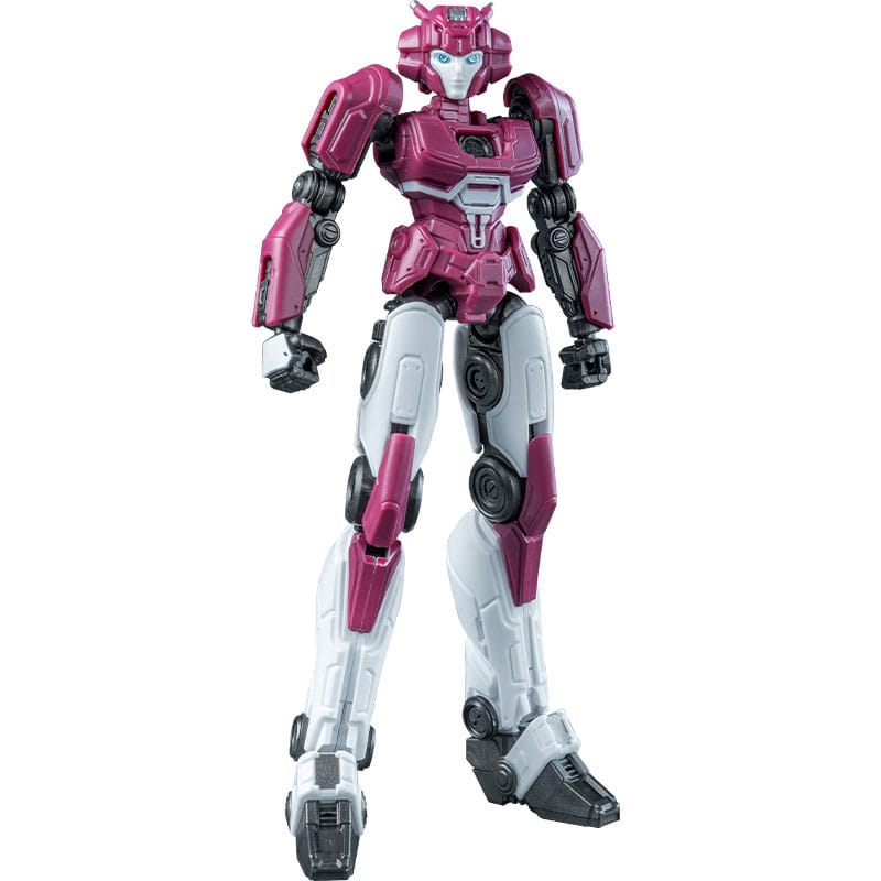 Transformers 8 One Maqueta AMK Mini Series Elita-1 13 cm Frikytopia