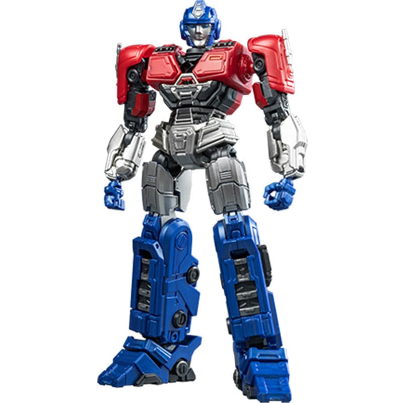 Transformers 8 One Maqueta AMK Mini Series Orion Pax 14 cm Frikytopia