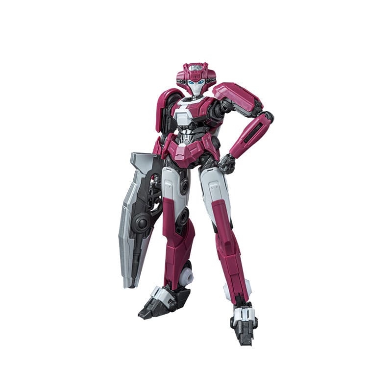 Transformers 8 Maqueta AMK Series Elita-1 20 cm Frikytopia