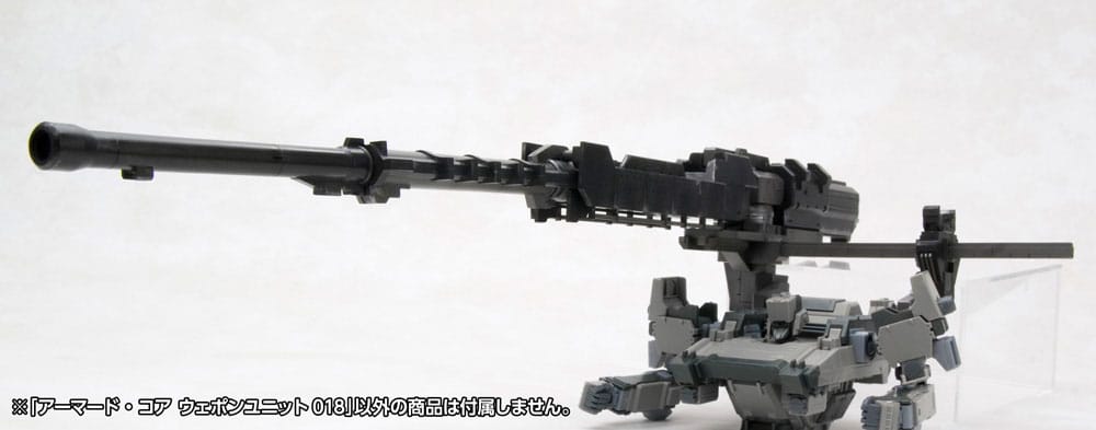 Armored Core Accesorios 1/72 Weapon Unit 018