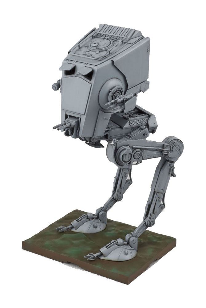 Star Wars Maqueta 1/48 AT-ST Frikytopia