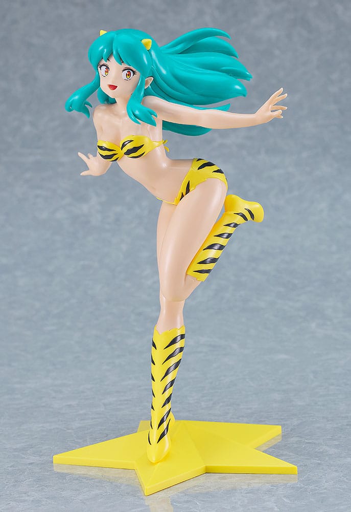 Urusei Yatsura Maqueta PLAMAX Lum 20 cm