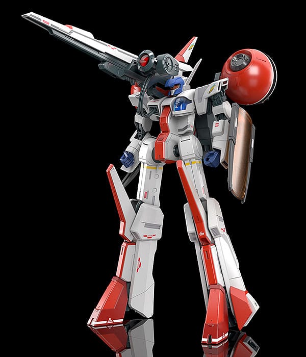Cruise Chaser Blassty Maqueta Moderoid Plastic Model Kit Cruise Chaser Blassty (re-run) 17 cm