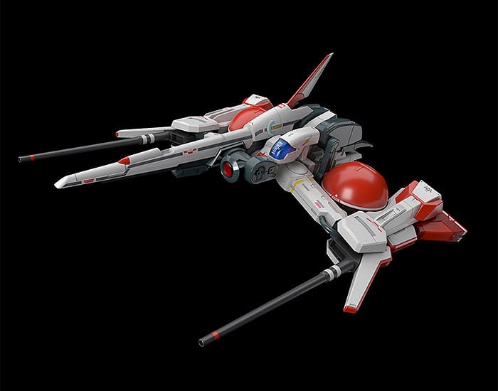 Cruise Chaser Blassty Maqueta Moderoid Plastic Model Kit Cruise Chaser Blassty (re-run) 17 cm