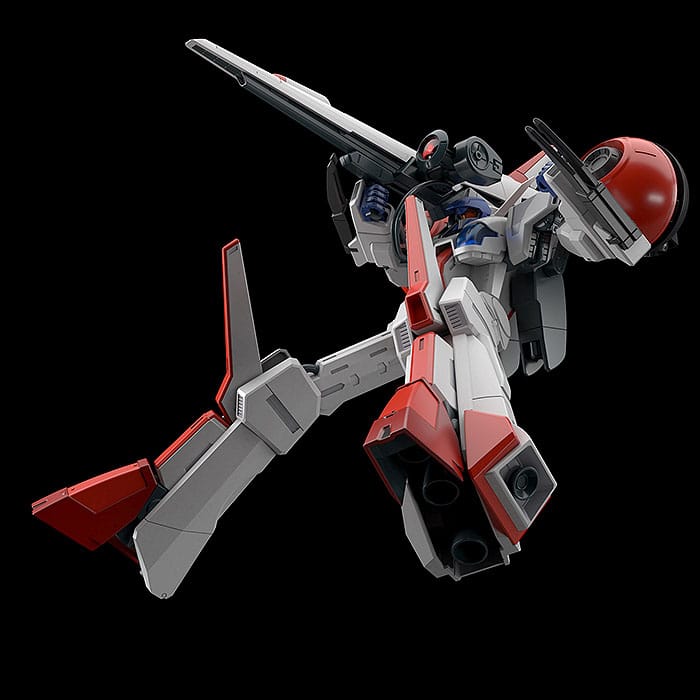 Cruise Chaser Blassty Maqueta Moderoid Plastic Model Kit Cruise Chaser Blassty (re-run) 17 cm