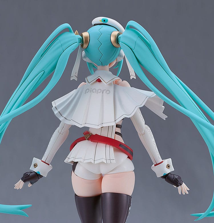 Hatsune Miku GT Project Maqueta Plamatea Racing Miku: 2023 Ver. 15 cm