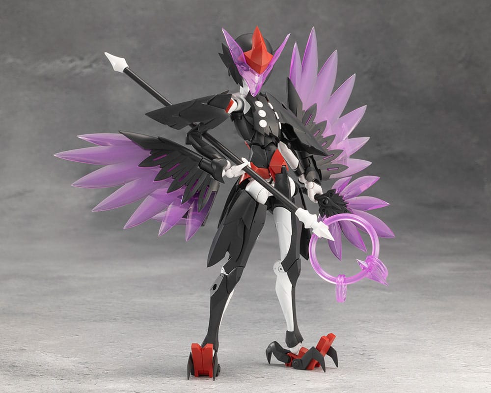 Megalomaria Unlimited Universe Maqueta Plastic Model Kit Zekuu 16 cm