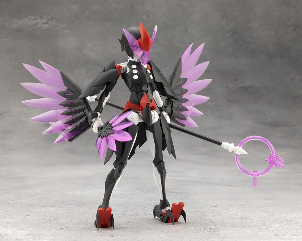 Megalomaria Unlimited Universe Maqueta Plastic Model Kit Zekuu 16 cm