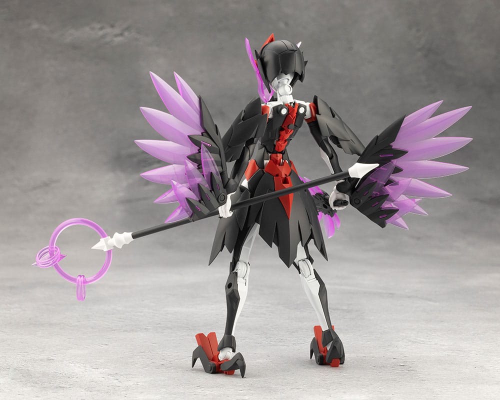 Megalomaria Unlimited Universe Maqueta Plastic Model Kit Zekuu 16 cm