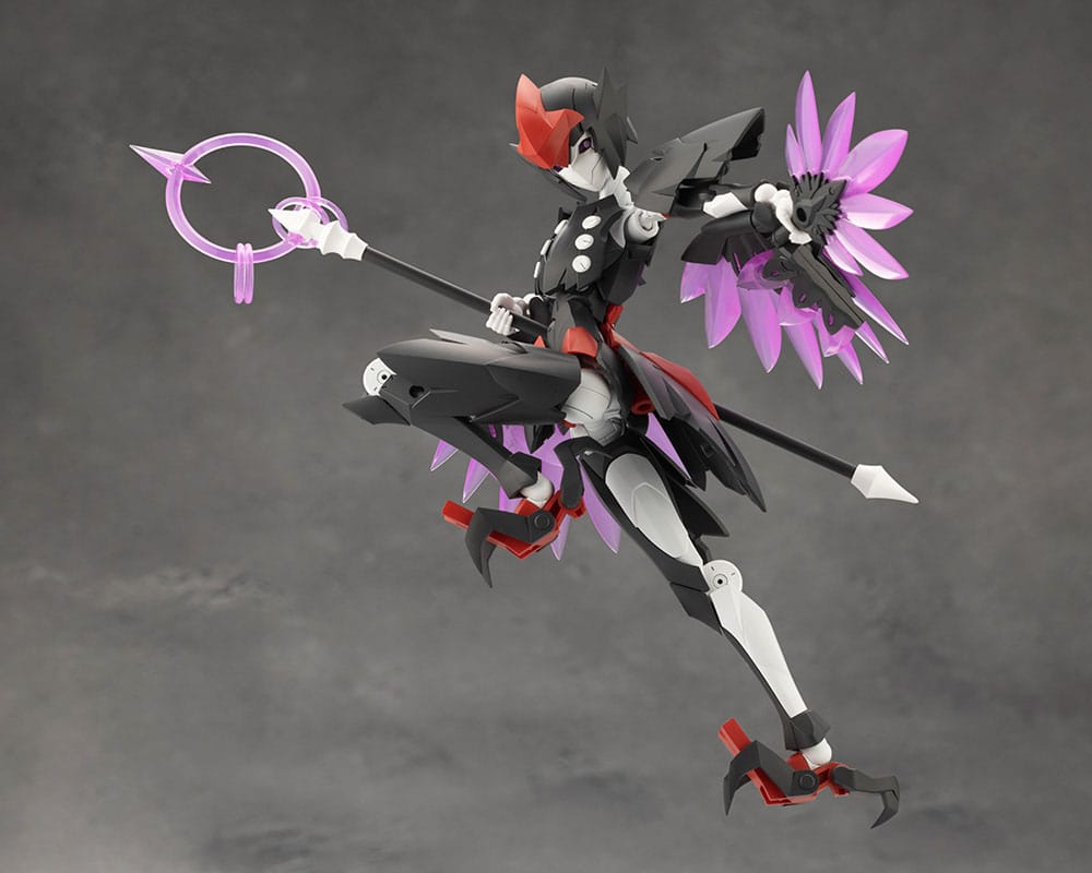 Megalomaria Unlimited Universe Maqueta Plastic Model Kit Zekuu 16 cm
