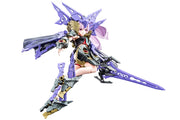 Megami Device Maqueta Plastic Model Kit 1/1 Buster Doll Paladin Darkness Claw 17 cm