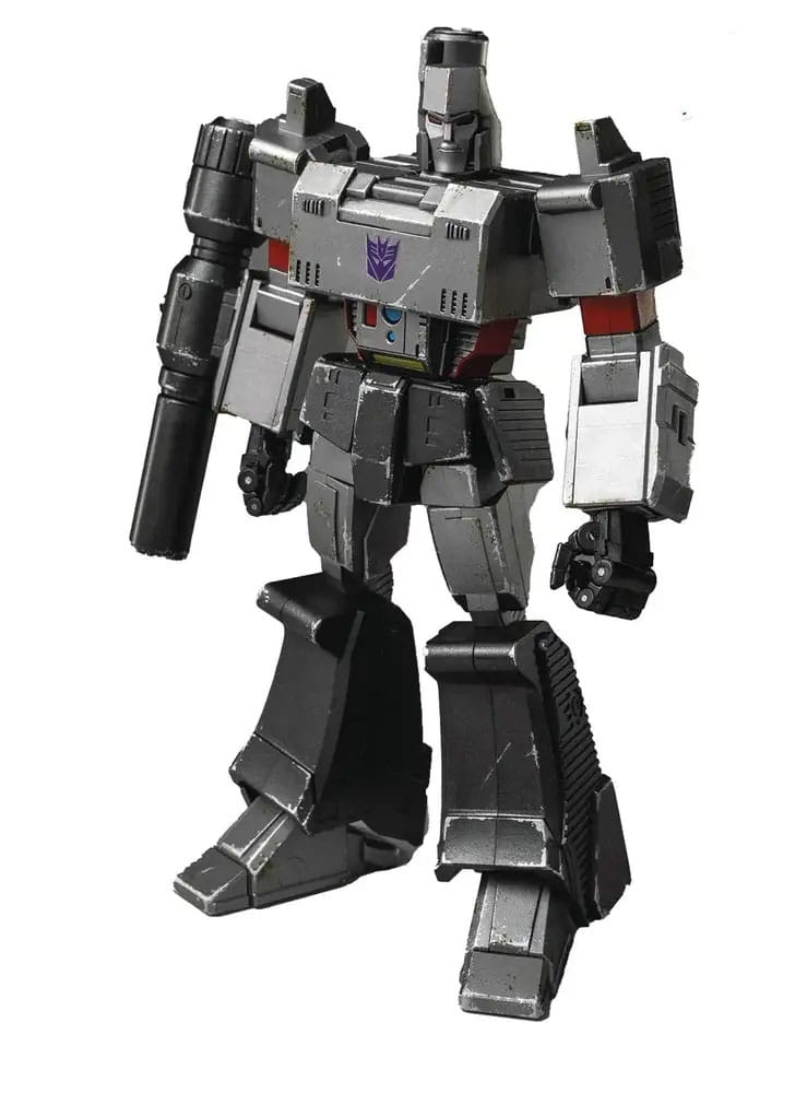 Transformers: Generation One Maqueta AMK Pro Series Megatron 20 cm Frikytopia