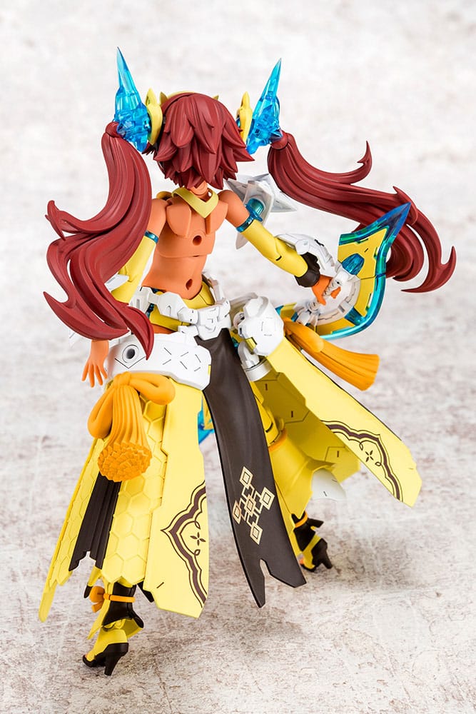Megami Device Maqueta Auv Ame No Uzume Sunshine 18 cm