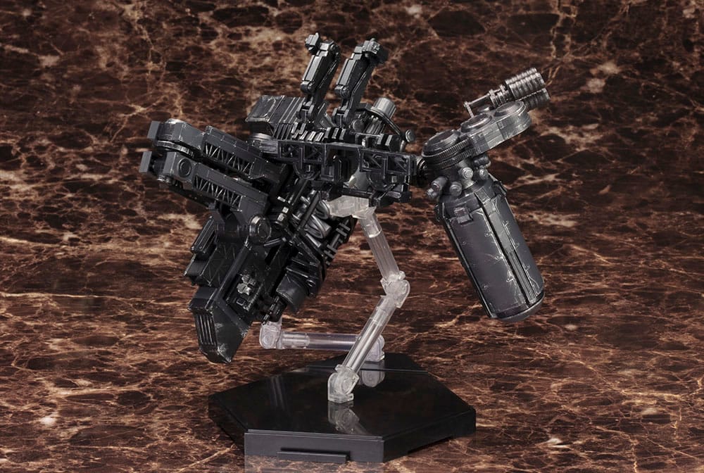 Armored Core V Accesorios 1/72 Overed Weapon Set 24 cm