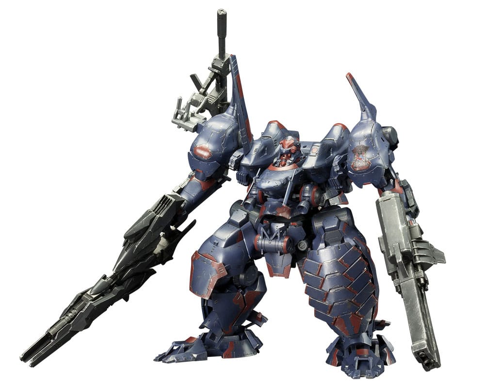 Armored Core V Maqueta 1/72 KT-104 Perun Hanged Man Rematch Ver. 18 cm Frikytopia