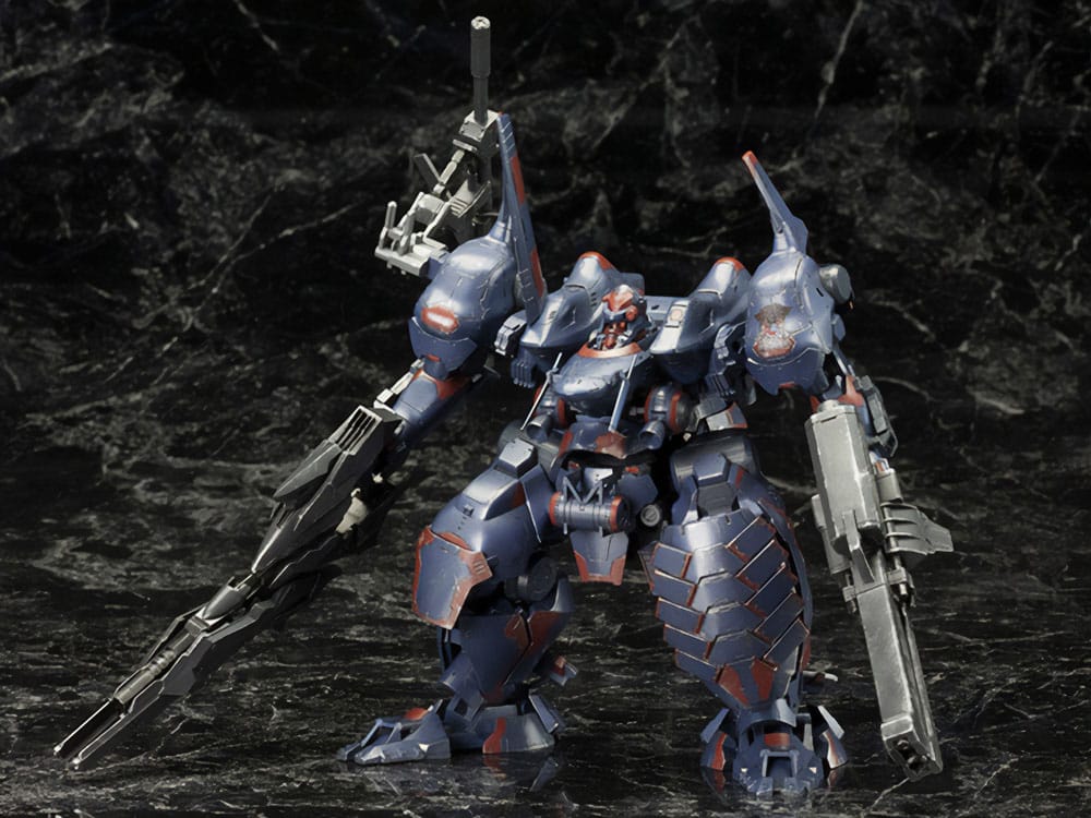 Armored Core V Maqueta 1/72 KT-104 Perun Hanged Man Rematch Ver. 18 cm