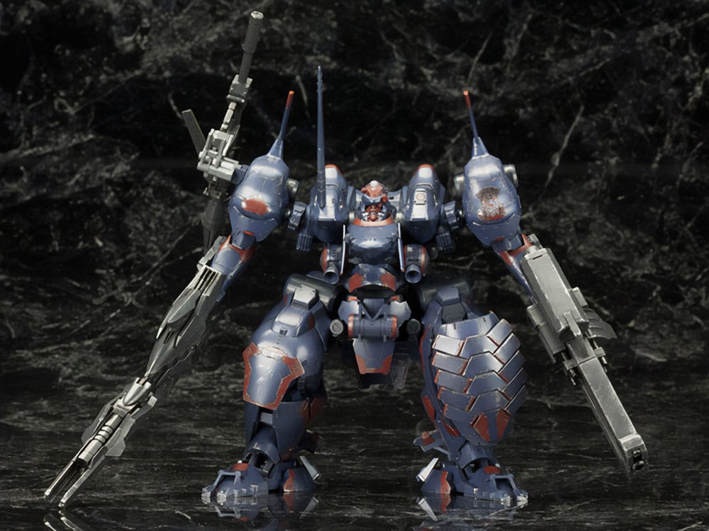 Armored Core V Maqueta 1/72 KT-104 Perun Hanged Man Rematch Ver. 18 cm