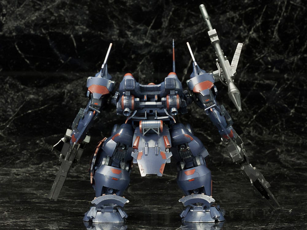 Armored Core V Maqueta 1/72 KT-104 Perun Hanged Man Rematch Ver. 18 cm