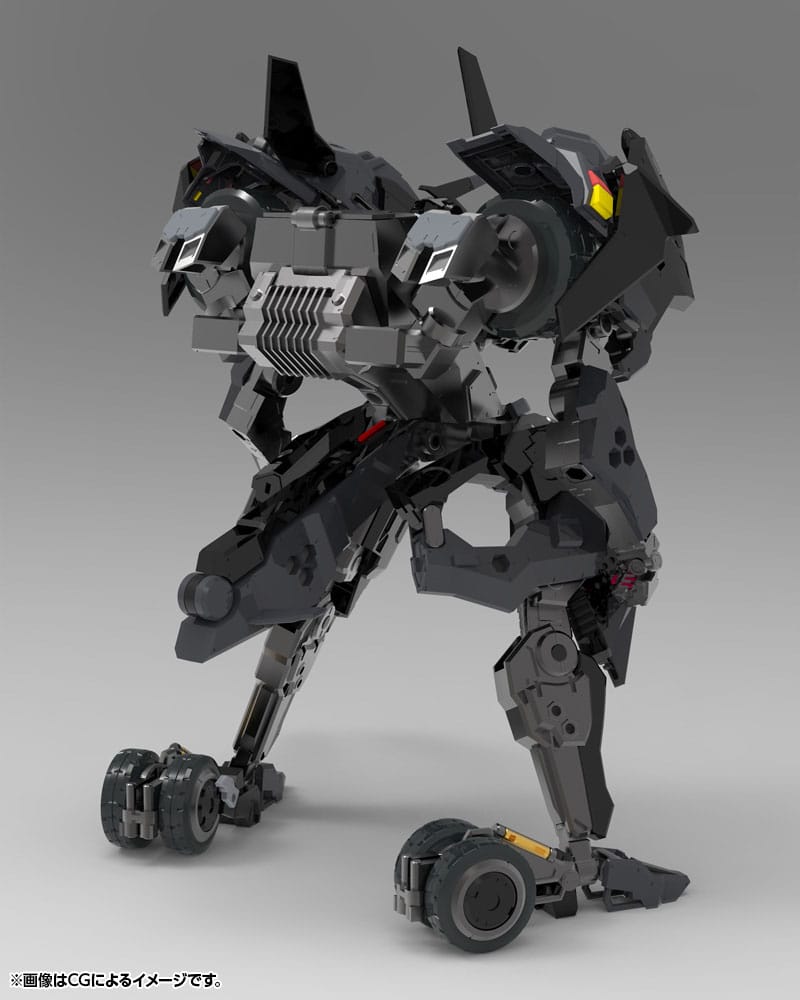Hexa Gear Maqueta Plastic Model Kit 1/24 Veloce 24 cm