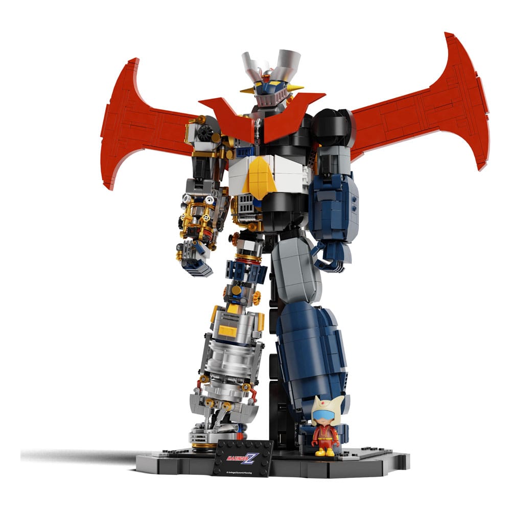 Mazinger Z Kit de Construcción Mechanical 38 cm