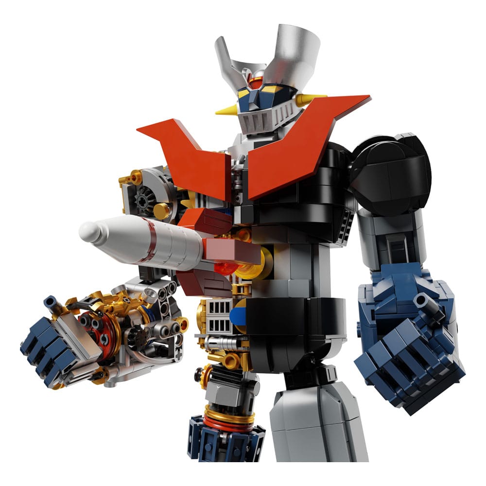 Mazinger Z Kit de Construcción Mechanical 38 cm