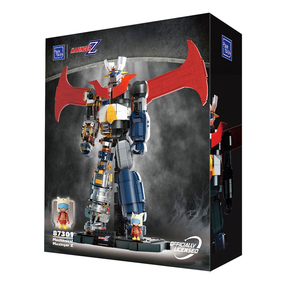 Mazinger Z Kit de Construcción Mechanical 38 cm
