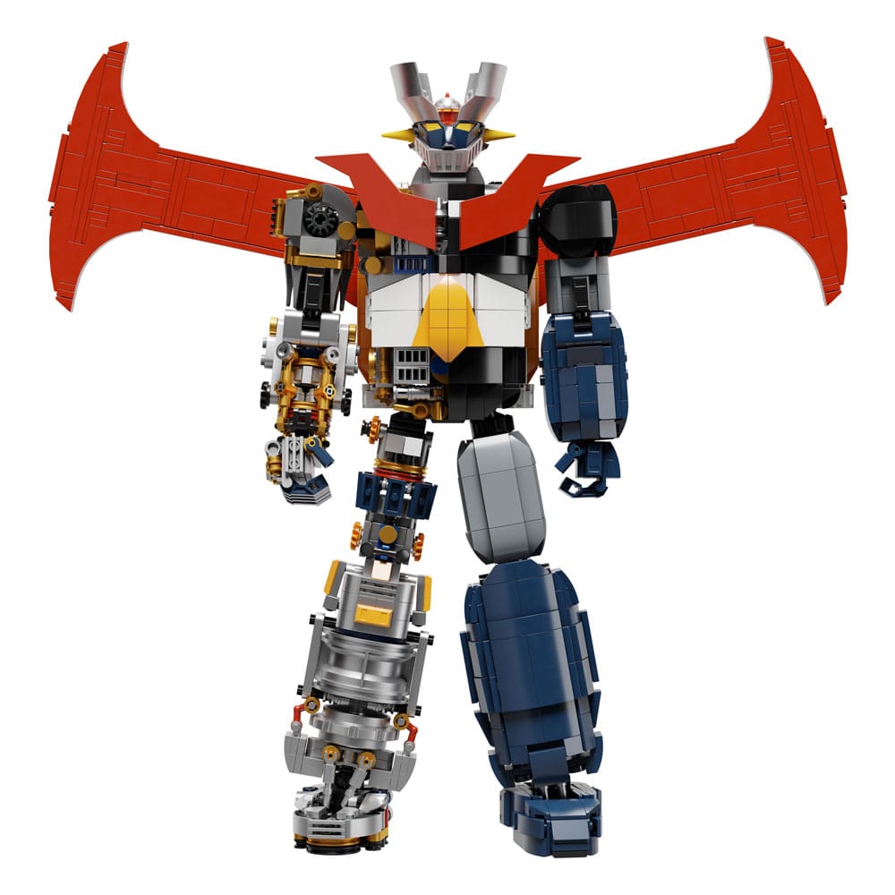Mazinger Z Kit de Construcción Mechanical 38 cm