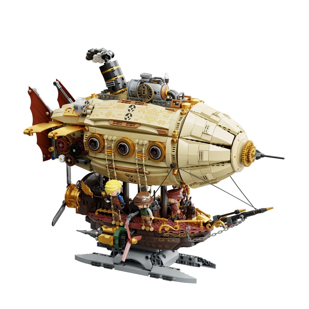 Pantasy Original Kit de Construcción Steampunk Airship