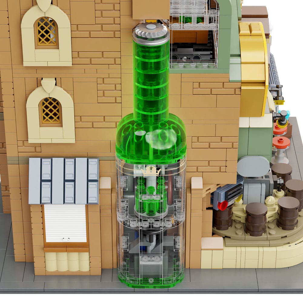 Pantasy Original Kit de Construcción Craft Brewery