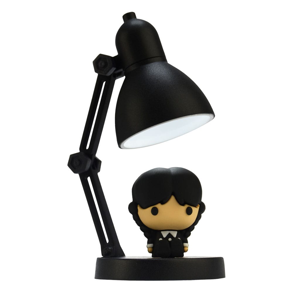 Wednesday Lámpara LED Mini con Figura 10 cm