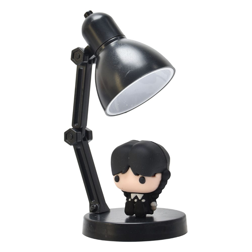 Wednesday Lámpara LED Mini con Figura 10 cm