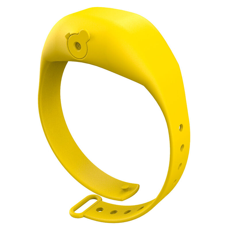 Pulsera Dispensadora de Gel Ajustable Adulto