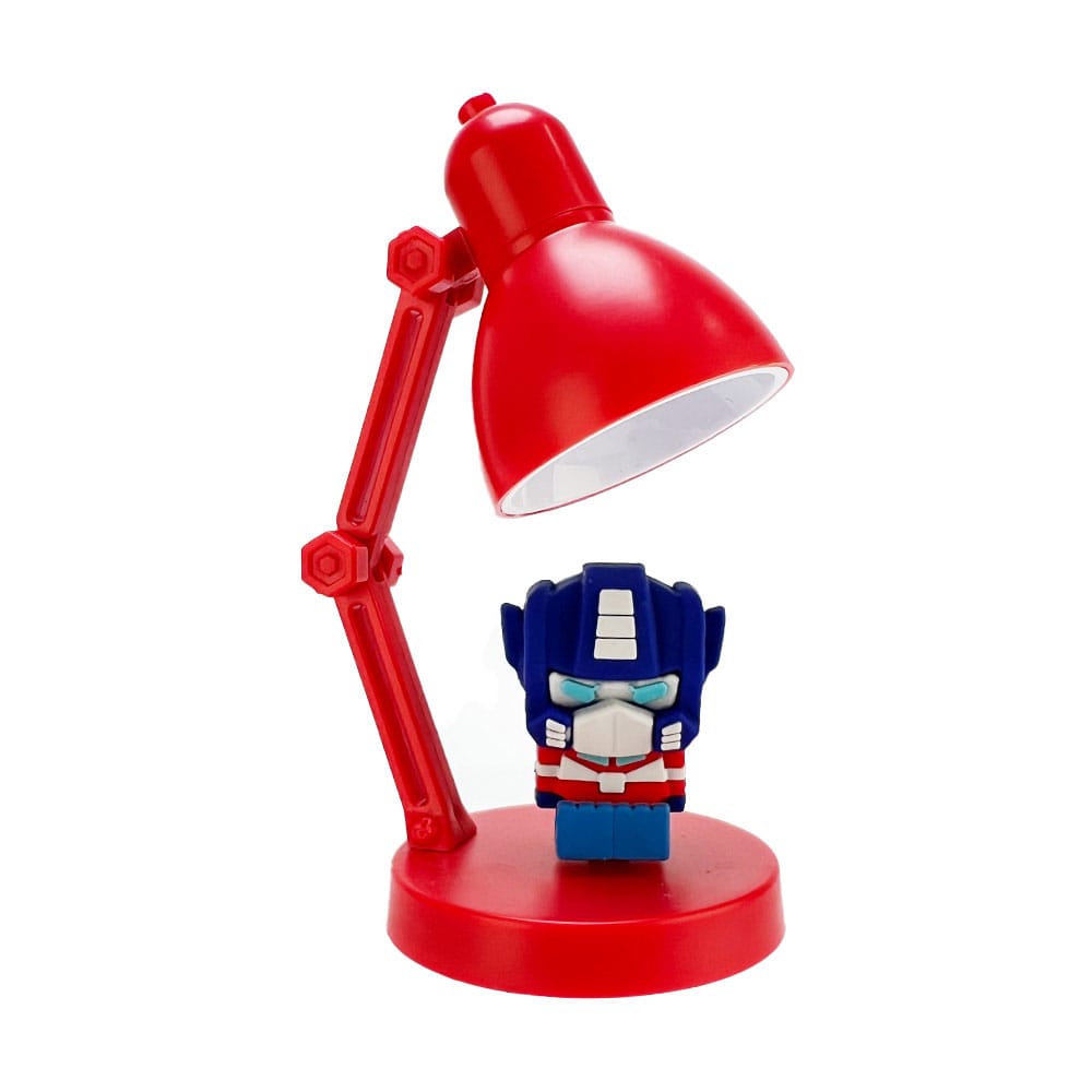 Transformers Lámpara LED Mini con Figura 10 cm