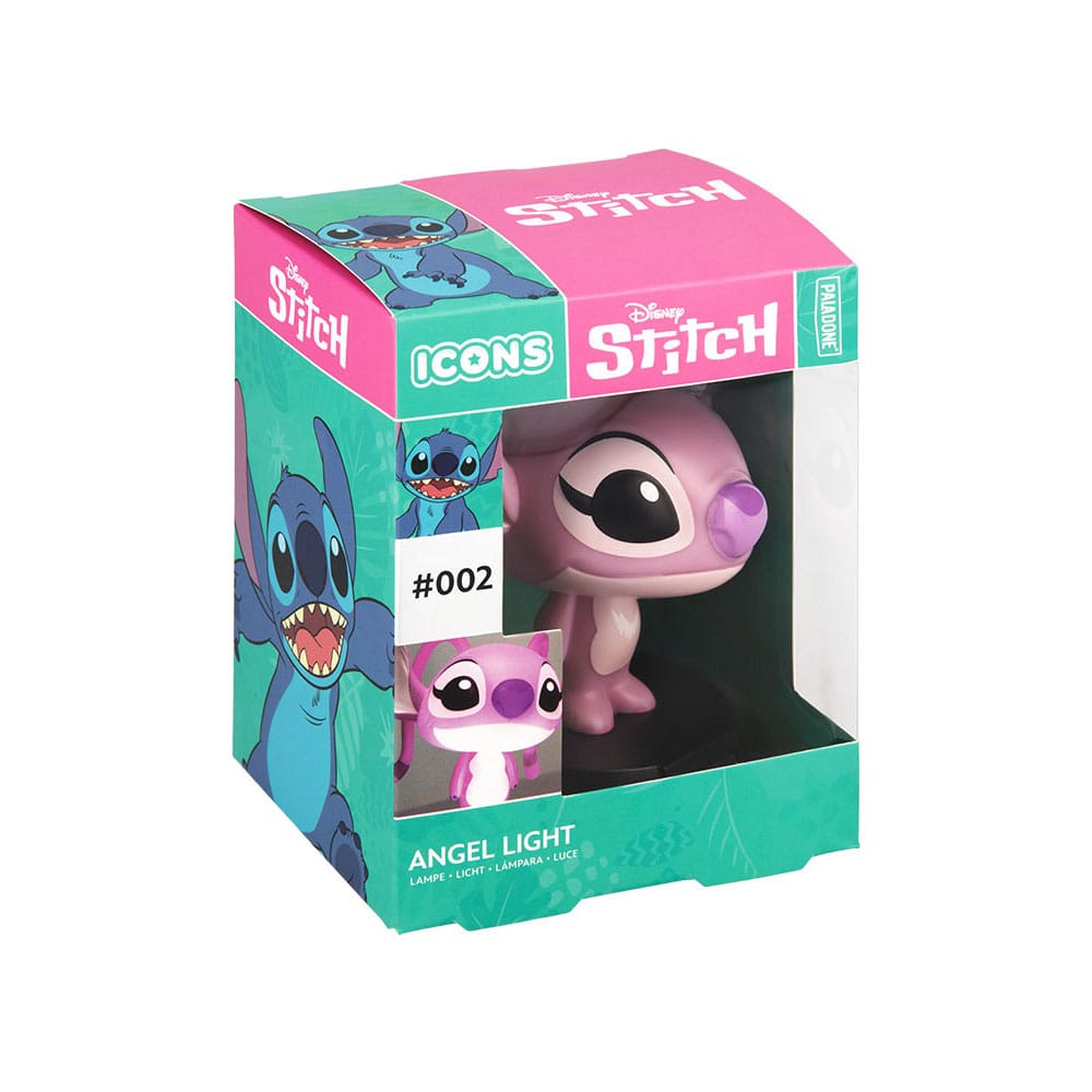 Lilo & Stitch Lámpara Icons Angel