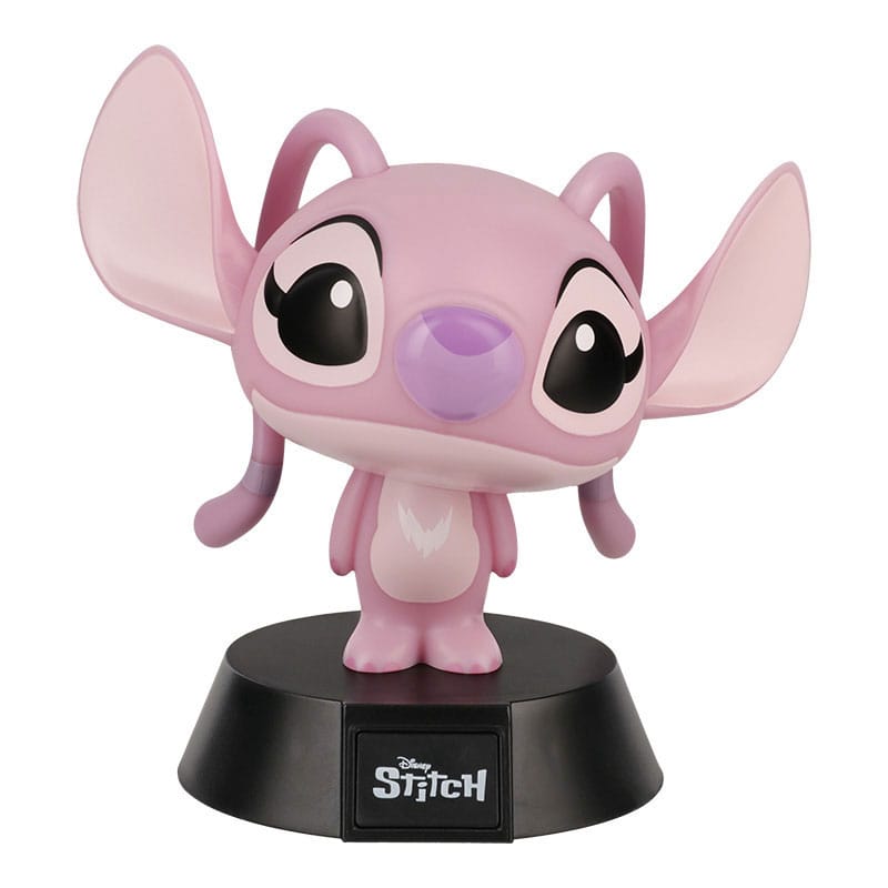 Lilo & Stitch Lámpara Icons Angel Frikytopia