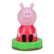 Peppa Pig Lámpara Icons Peppa 11 cm
