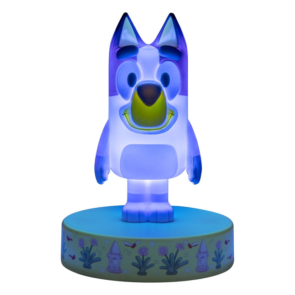 Bluey Lámpara Icons