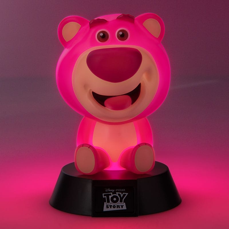 Lampara Paladrone Toy Story Lotso