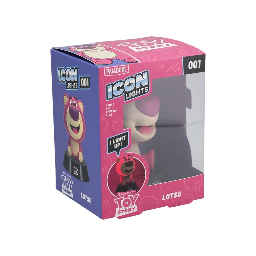 Lampara Paladrone Toy Story Lotso