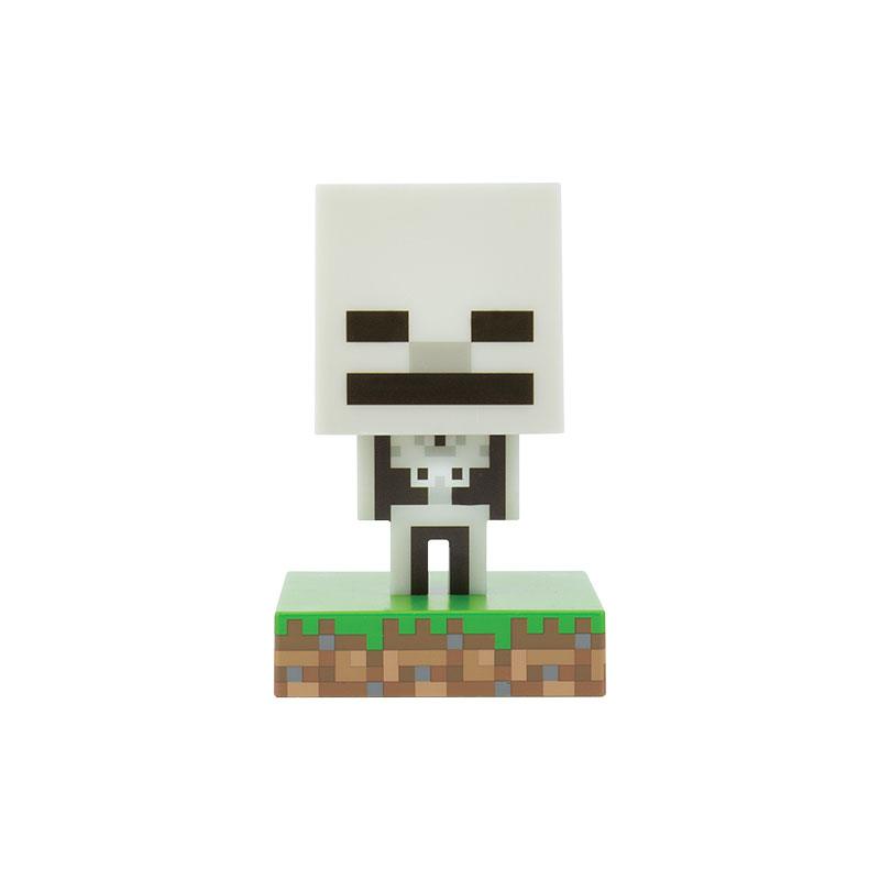 Minecraft Lámpara Icon Minecraft Skeleton