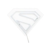 Luz de Neón Led para Montaje en Pared Paladone Superman