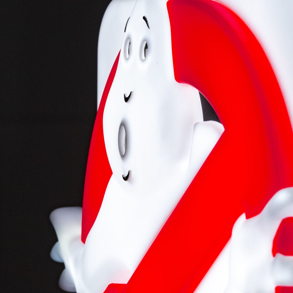 Ghostbusters 3D Lámpara Logo