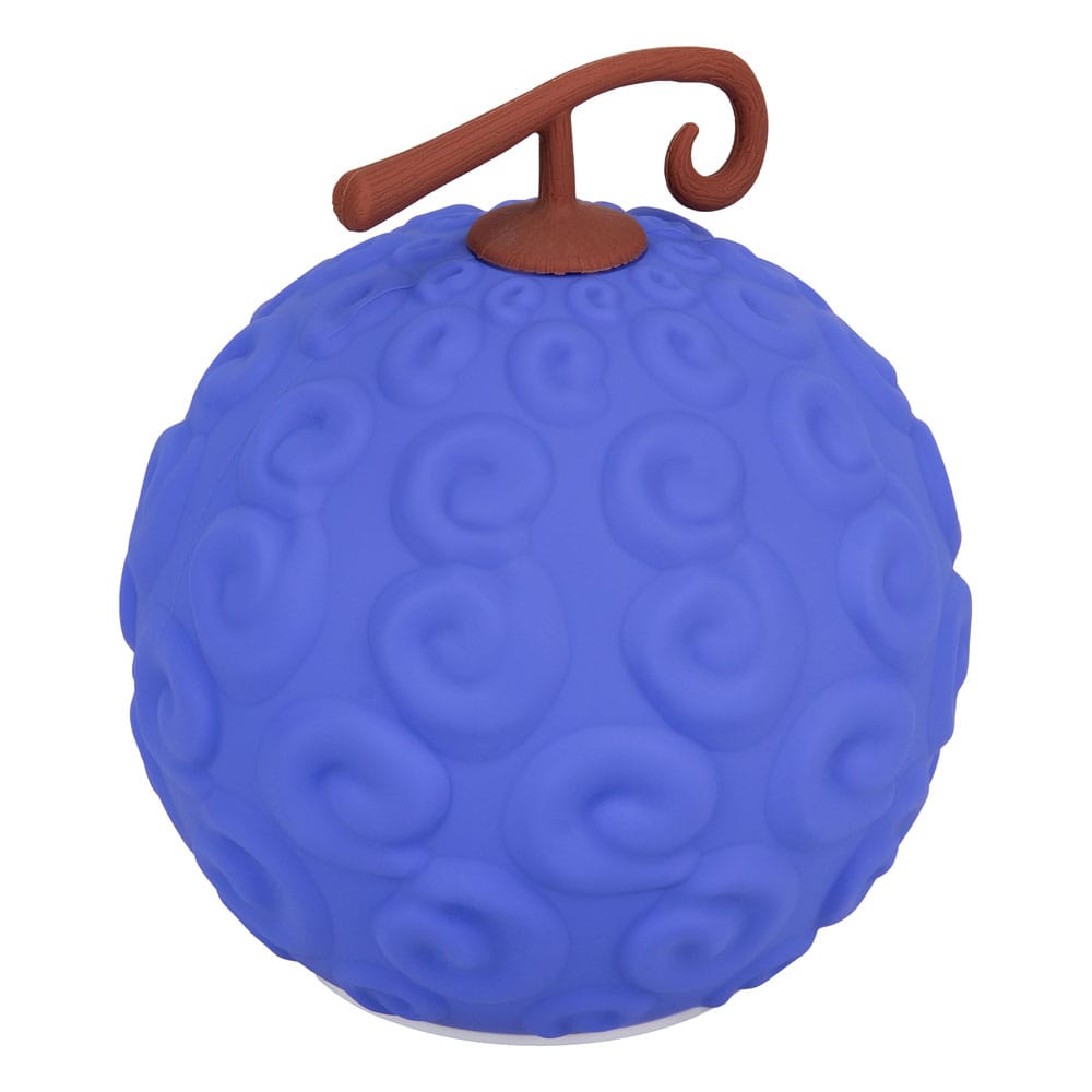 One Piece Lámpara Squishy Glo Gum Gum Fruit 15 cm Frikytopia