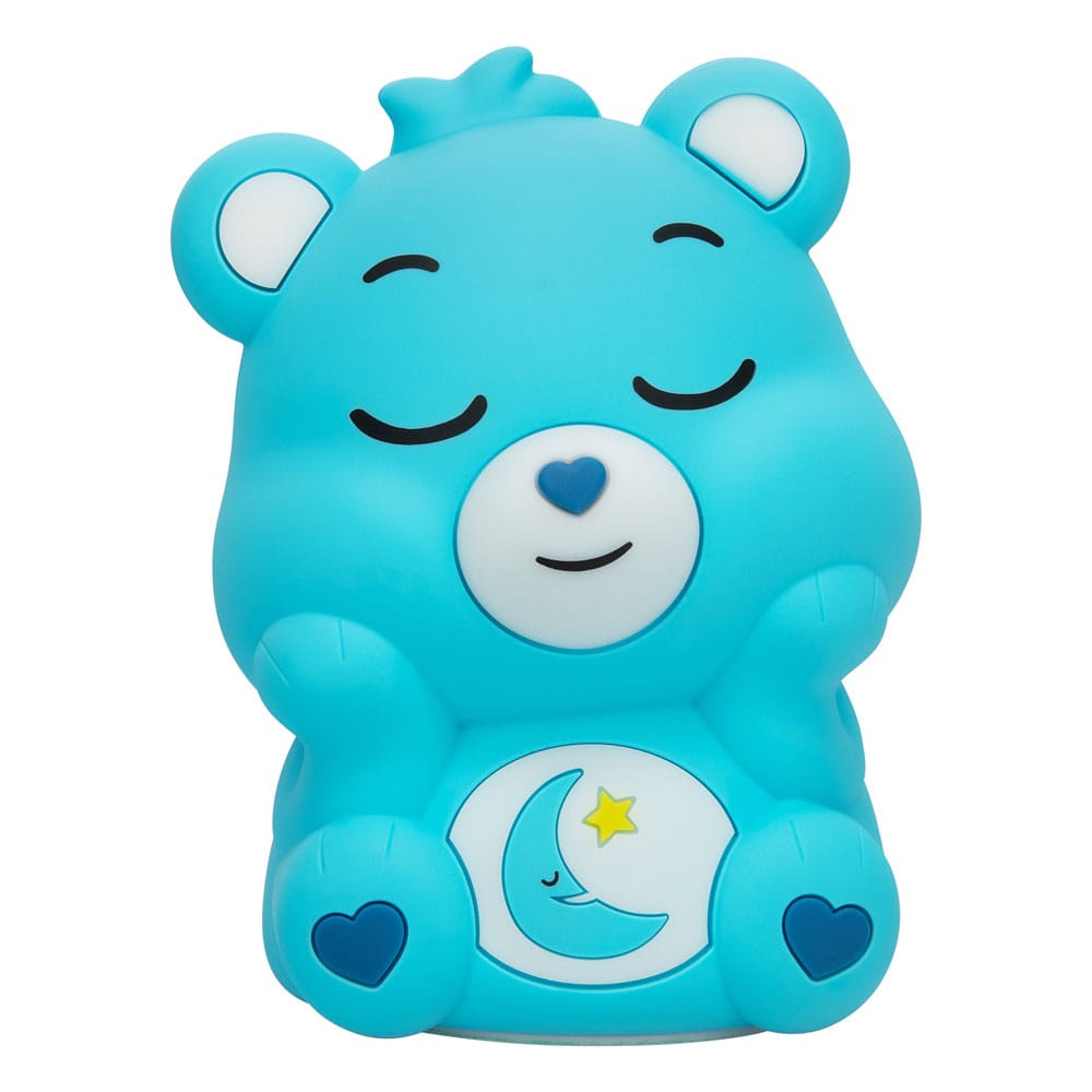 Care Bears Lámpara Squishy Glo Bedtime Bear 15 cm Frikytopia